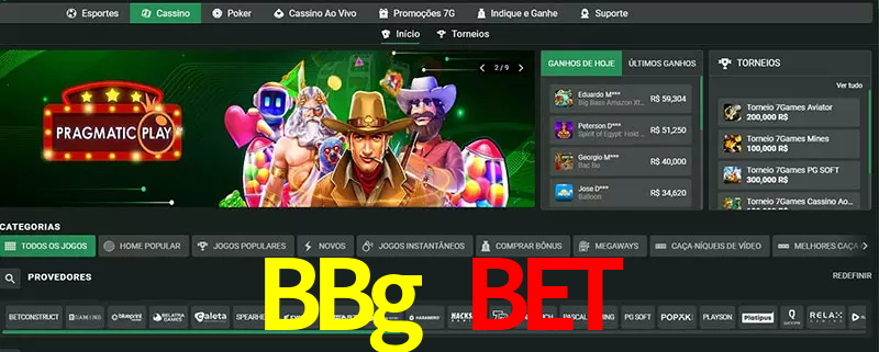 cassino BBg Bet
