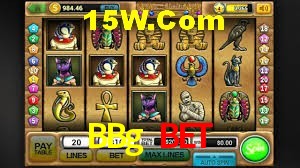 Slot Games BBg Bet