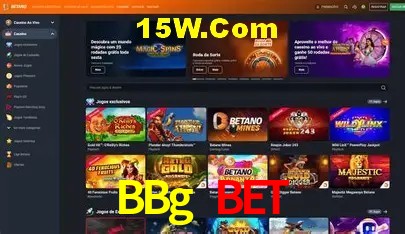 BBg Bet - Análise de Mercados Esportivos