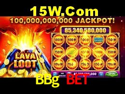 Game Providers BBg Bet