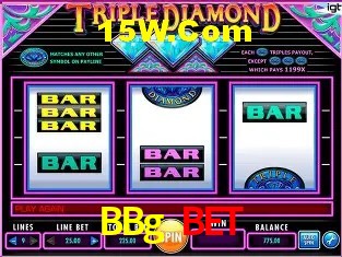 BBg Bet Rio de Janeiro - Licenses