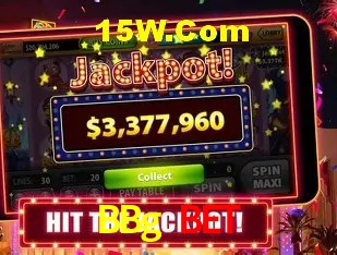 BBg Bet Belo Horizonte - Jackpots